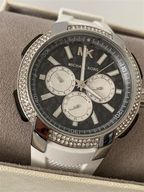 relojes michael kors con brillos clon